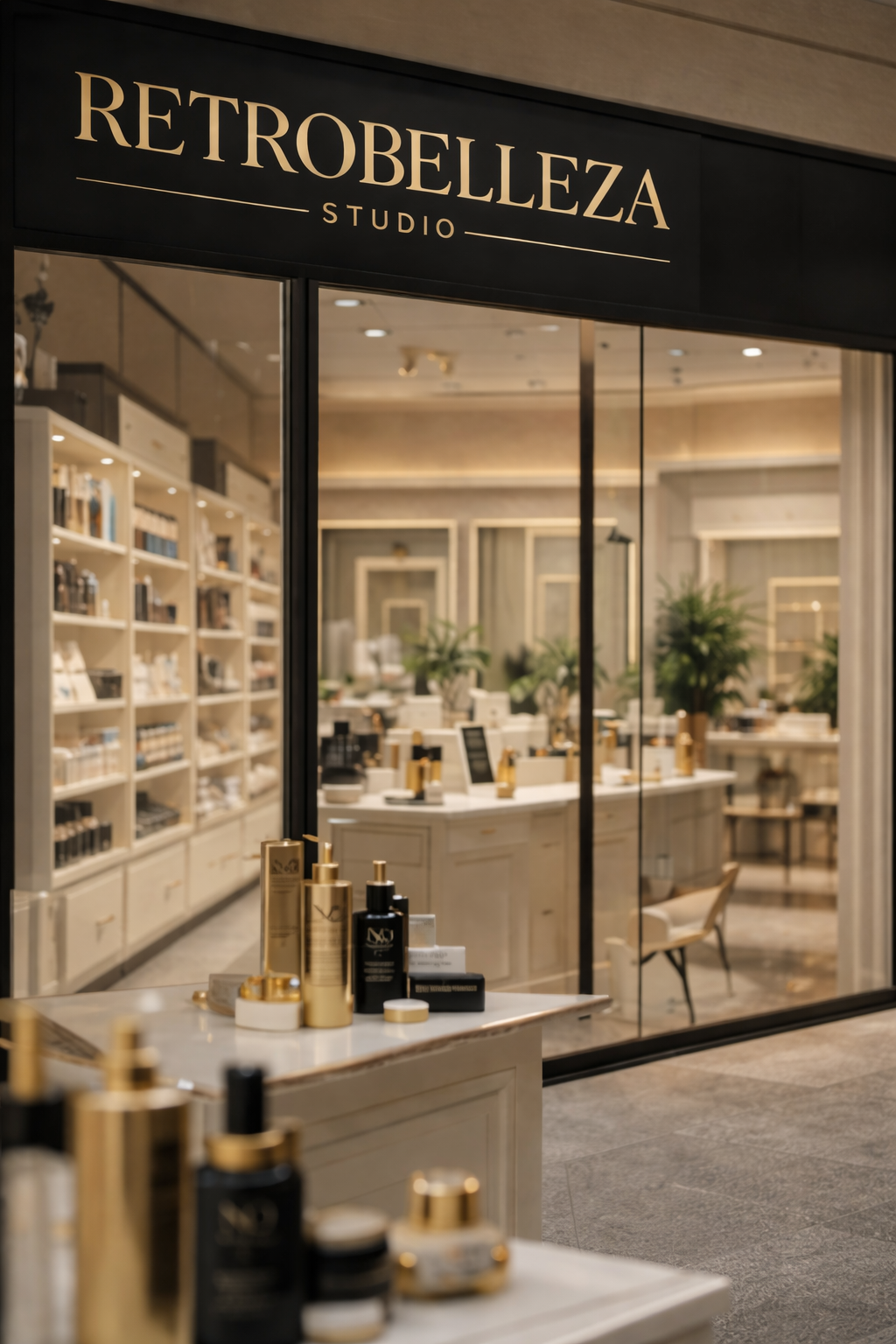 RB Cosmética